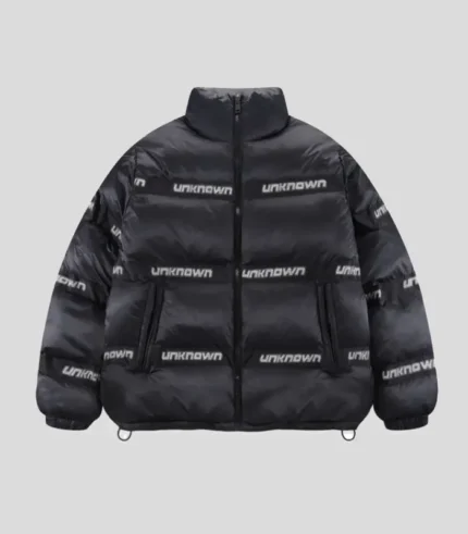 Unknown London Studed Puffer