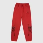 Unknown London Dagger Joggers Red 2 150x176 1 150x150 1