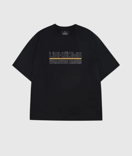 Unknown London Cairo T Shirt Black