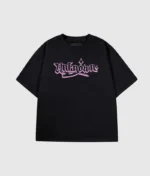 Unknown London Valentines Dagger T Shirt Black 2