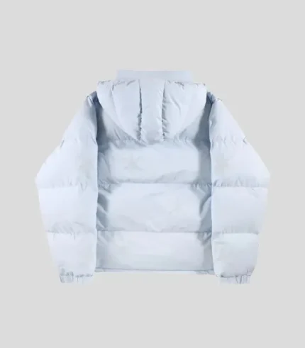 【UNKNOWN LONDON】ALL OVER DAGGER RHINESTONE PUFFER JACKET 1