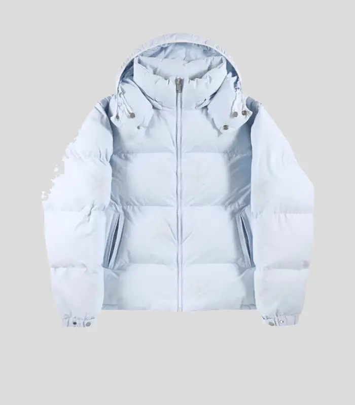 【UNKNOWN LONDON】ALL OVER DAGGER RHINESTONE PUFFER JACKET (1) 【UNKNOWN LONDON】ALL OVER DAGGER RHINESTONE PUFFER JACKET (1)